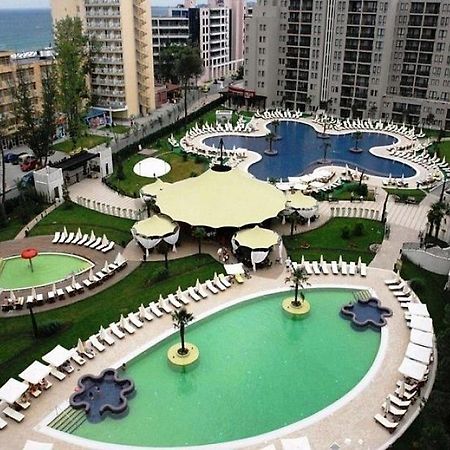 Hotel Barcelo Royal Beach - Apartaments Sunny Beach Exterior foto